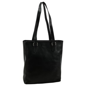 Saccoo Mondro Schultertasche black